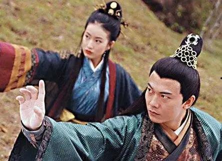 新蜀山剑侠在线观看,仙侠传奇，剑指苍穹  第1张